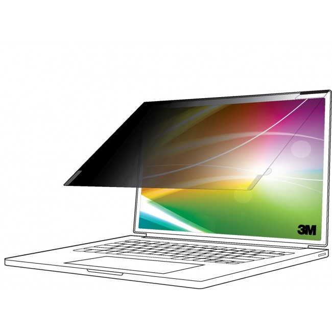 3M Bright Screen Privacy Filter for Microsoft Surface Laptop 3 - 5 13.5in, 3:2, BPNMS002 3M Bright Screen Privacy Filter for Microsoft Surface Laptop 3 - 5 13.5in, 3:2, BPNMS002