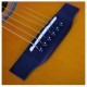 V-TONE VEAG1 CE VS - 4/4 electro-acoustic guitar, Vintage sunburst