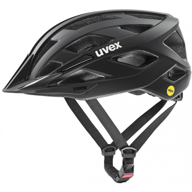 Bicycle helmet UVEX I-vo 2 MIPS 60 64 cm, black