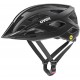Bicycle helmet UVEX I-vo 2 MIPS 60 64 cm, black