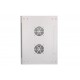 Extralink 12U 600x450 ASP Grey wall-mounted rack