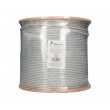 Extralink Twisted pair CAT6A FTP (F/FTP) V2 Indoor 500M