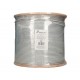 Extralink Twisted pair CAT6A FTP (F/FTP) V2 Indoor 500M
