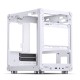 Jonsbo C6 Micro-ATX Case - white