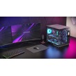 Mars Gaming MCMIRAGE computer case Midi Tower Black
