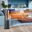 Philips AMF870/15 air purifier 70 m 46 dB 2200 W Silver, Grey Philips AMF870/15 air purifier 70 m 46 dB 2200 W Silver, Grey