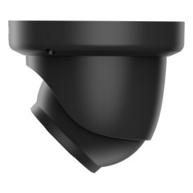 Dahua Technology WizSense IPC-HDW3449QM-S-IL-Black Turret IP security camera Indoor & outdoor 2688 x 1520 pixels Ceiling