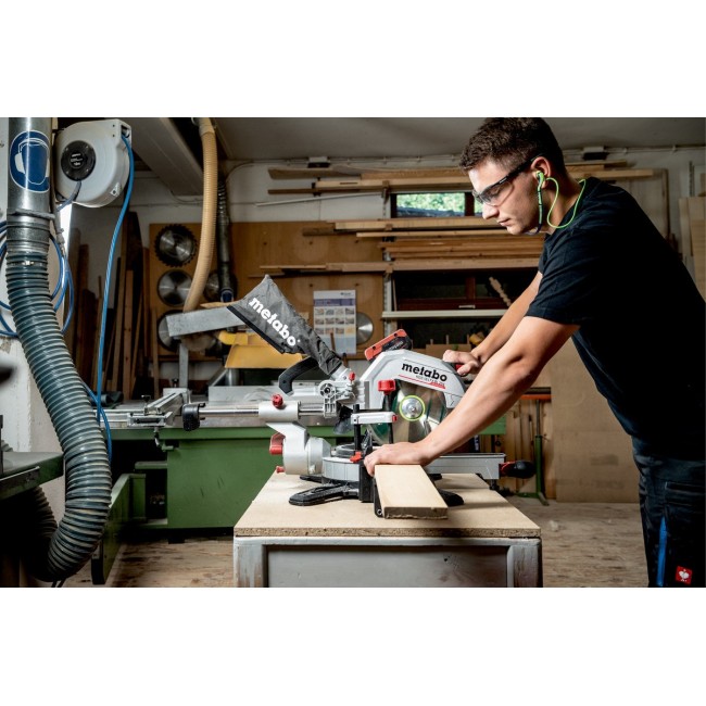 METABO. Miter saw KGS 18 LTX BL 254 Carcass