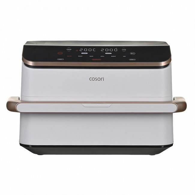 Cosori 1895375 Double 10 L Stand-alone 2800 W Hot air fryer White