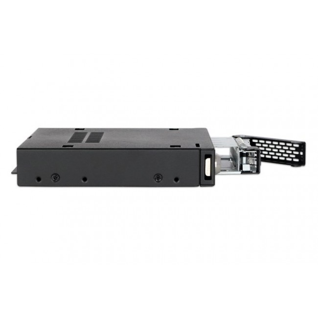 Icy Dock MB601VK-B drive bay panel Black