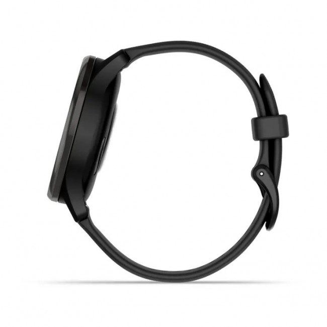 Garmin vivomove Trend LCD 40 mm Hybrid 254 x 346 pixels Touchscreen Black GPS (satellite)