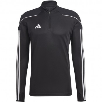 adidas Tiro 23 League Training Top Men's Sweatshirt Black HS0326 XS