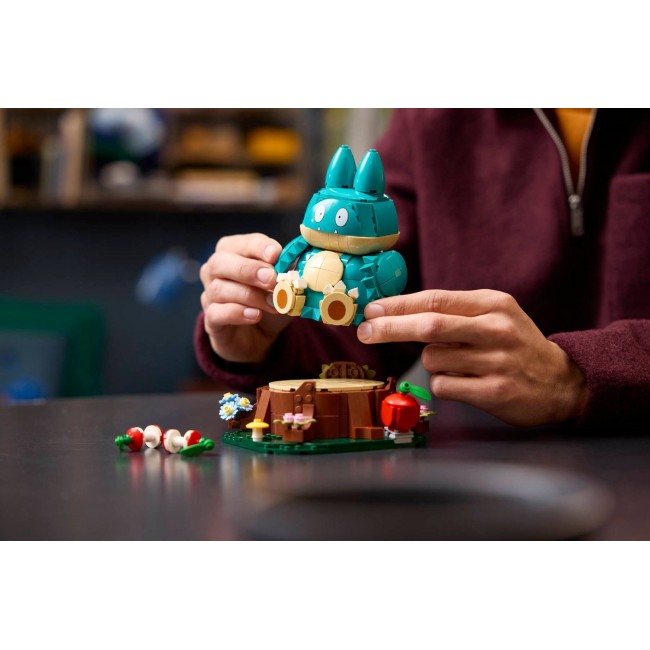 LEGO POK MON 72150 Munchlax