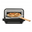 G3 Ferrari G10204 pizza maker/oven 1 pizza(s) 1850 W Black, Silver