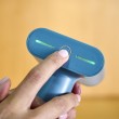 Taurus Sliding Care Compact 1600 W 0.135 L Stainless Steel soleplate Cyan