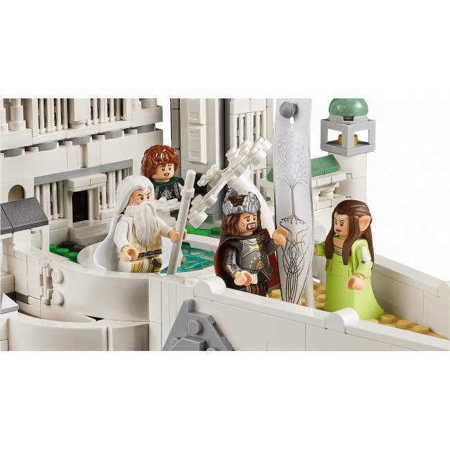 LEGO ICONS 11377 The Lord of the Rings: Minas Tirith LEGO ICONS 11377 The Lord of the Rings: Minas Tirith