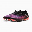 PUMA Future 8 Match FG/AG Football Unisex Black, Multicolour