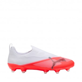 Buty pi karskie dla dzieci Puma Ultra 7 Match LL FG/AG 109163 01 36