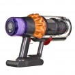 Dyson V15s Detect Submarine 2-in-1 stick vacuum Battery Dry&wet Bagless 0.77 L Nickel, Yellow