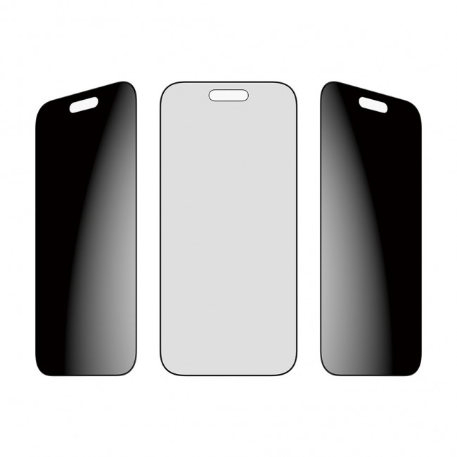 PanzerGlass 2-Way Privacy Screen Protector iPhone Air | Ultra-Wide Fit w. EasyAligner Clear screen protector Apple 1 pc(s)