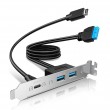 GRAUGEAR Nicht kategorisiert 20000 Mbit/s Silver