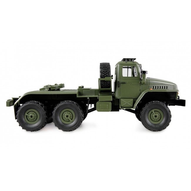 Amewi Ural B36 Radio-Controlled (RC) model Military truck Electric engine 1:16
