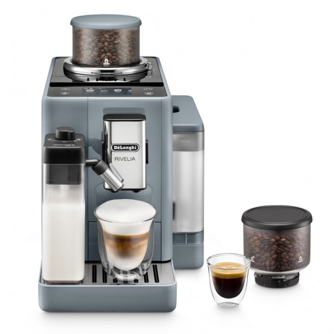 De Longhi Rivelia EXAM440.55.g Fully-auto Espresso machine 1.4 L