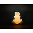 TF POKEMON LIGHT-UP FIGURE WITH HANDSTRAP - SNORLAX 9 CM