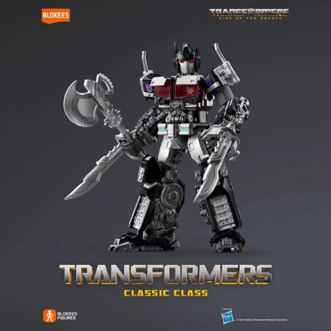 Blokees Transformers