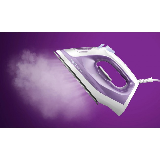 Philips 1000 series DST1020/30 iron Steam iron Non-stick soleplate 1800 W Philips 1000 series DST1020/30 iron Steam iron Non-stick soleplate 1800 W