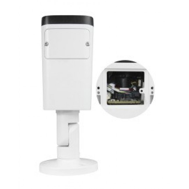 BCS BCS-L-TIP44VWR5 Bullet IP security camera Outdoor 2688 x 1520 pixels Ceiling/wall