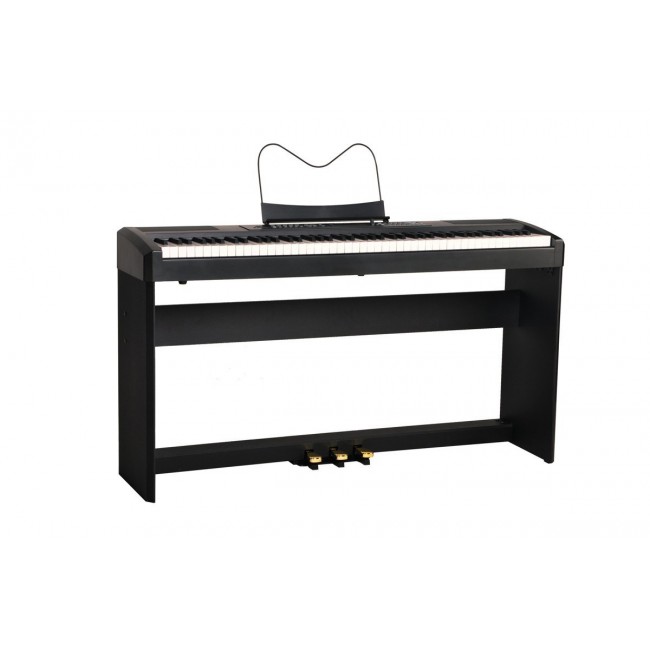 Ringway RP35 BK- digital piano, 88 keys (black)