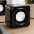 Esperanza EP111 loudspeaker 2-way Black 6 W