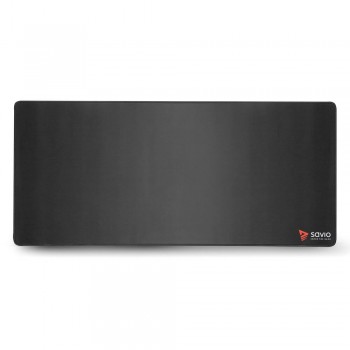 SAVIO Black Edition Turbo Dynamic L 70x30 Gaming mouse pad Black