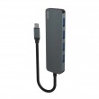 SAVIO Hub USB-C - 4 x USB-A, AK-54 SAVIO Hub USB-C - 4 x USB-A, AK-54