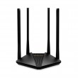Mercusys MR30G wireless router Gigabit Ethernet Dual-band (2.4 GHz / 5 GHz) Black Mercusys MR30G wireless router Gigabit Ethernet Dual-band (2.4 GHz / 5 GHz) Black