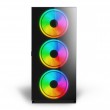 SAVIO PC Case Prime X1 ARGB Glass Black SAVIO PC Case Prime X1 ARGB Glass Black
