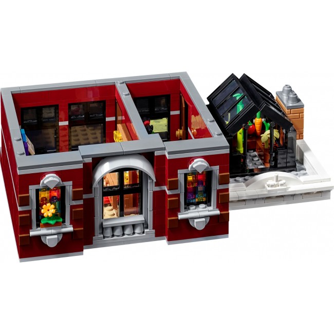 LEGO ICONS 10312 JAZZ CLUB