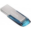 SanDisk Ultra Flair USB flash drive 64 GB USB Type-A 3.2 Gen 1 (3.1 Gen 1) Blue, Silver SanDisk Ultra Flair USB flash drive 64 GB USB Type-A 3.2 Gen 1 (3.1 Gen 1) Blue, Silver