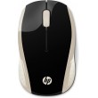 HP 200 mouse RF Wireless Optical 1000 DPI Ambidextrous HP 200 mouse RF Wireless Optical 1000 DPI Ambidextrous