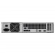 Synology RackStation RS3618xs NAS Rack (2U) Intel Xeon D D-1521 8 GB DDR4 DiskStation Manager Black Synology RackStation RS3618xs NAS Rack (2U) Intel Xeon D D-1521 8 GB DDR4 DiskStation Manager Black