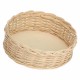 LA PORCELLANA BIANCA MIDOLLINO Wicker Vase Basket 23 cm LA PORCELLANA BIANCA MIDOLLINO Wicker Vase Basket 23 cm