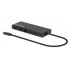 Manhattan 152747 USB Type-C Docking Station Black