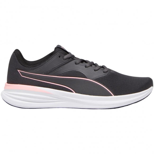 Women's Puma Transport Shoes Grey 377028 28 Women's Puma Transport Shoes Grey 377028 28