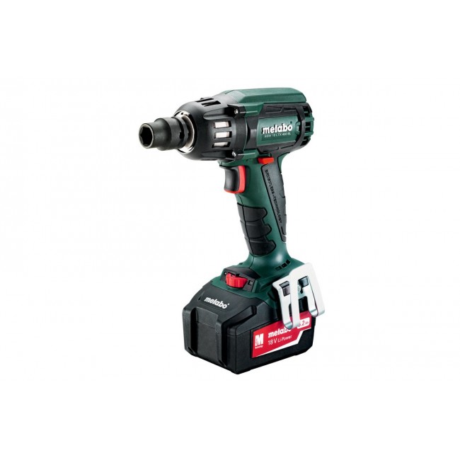Metabo SSW 18 LTX 400 BL 1/2 Metabo SSW 18 LTX 400 BL 1/2