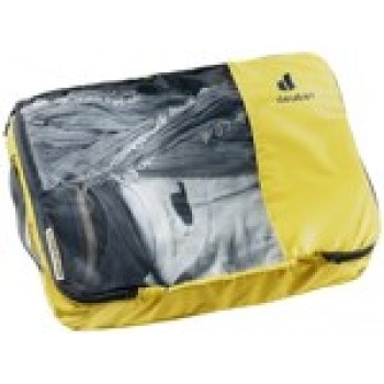 Mesh Zip Pack 10 tumeric