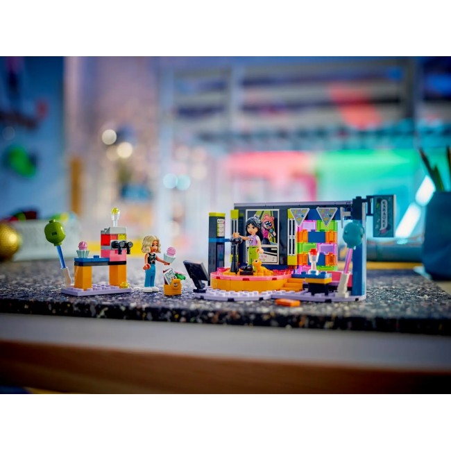 LEGO FRIENDS 42610 KARAOKE MUSIC PARTY LEGO FRIENDS 42610 KARAOKE MUSIC PARTY