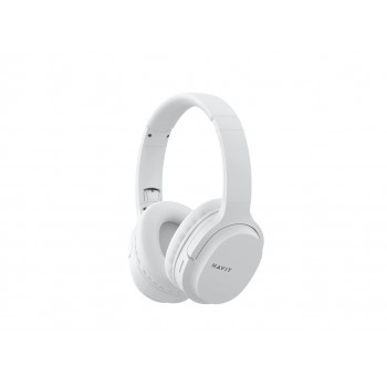 Havit I62 wireless on-ear headphones White
