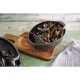 ZWILLING STAUB SPECIAL COCOTTE MUSSEL POT BLACK 2 L Casserole baking dish ZWILLING STAUB SPECIAL COCOTTE MUSSEL POT BLACK 2 L Casserole baking dish