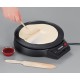 Severin CM 2198 crepe maker 1 crepe(s) 1000 W Black